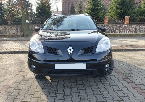 Renault Koleos cena 25500 przebieg: 189000, rok produkcji 2008 z Pilica małe 211